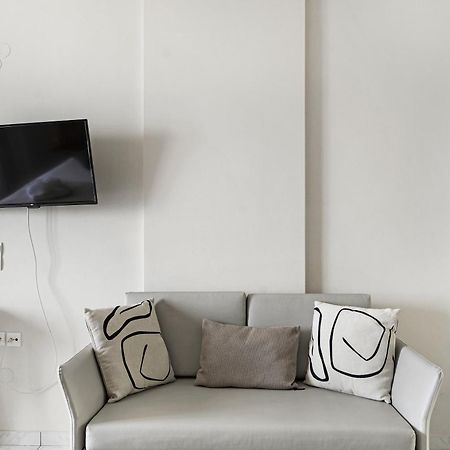 Sunset Premium Studio C Áyios Nikítas Eksteriør billede