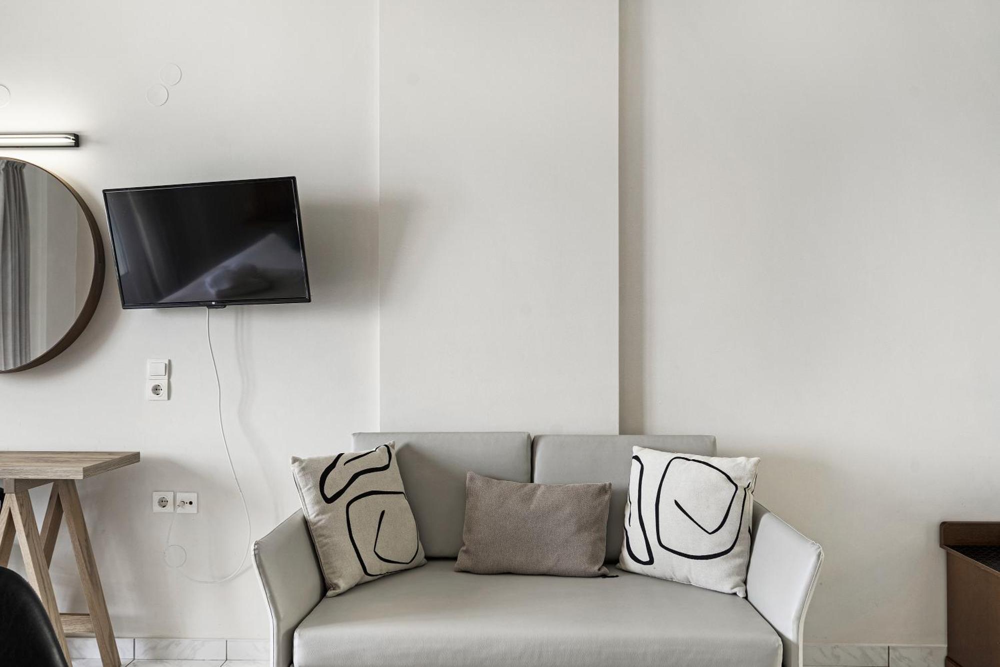 Sunset Premium Studio C Áyios Nikítas Eksteriør billede